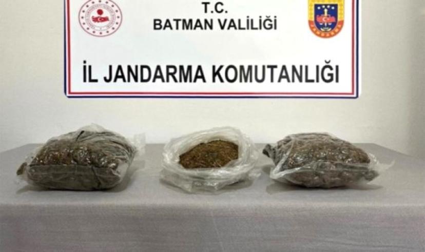 Uyuşturucu operasyonu
