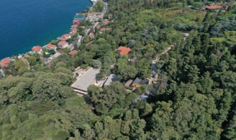 Vaniköy’deki inşaat durduruldu