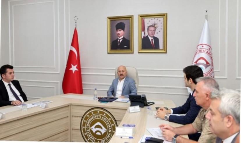 Varol: Uyuşturucu kullanımını tamamıyla bitirene kadar mücadelemizi büyük bir azim ve kararlılıkla sürdüreceğiz