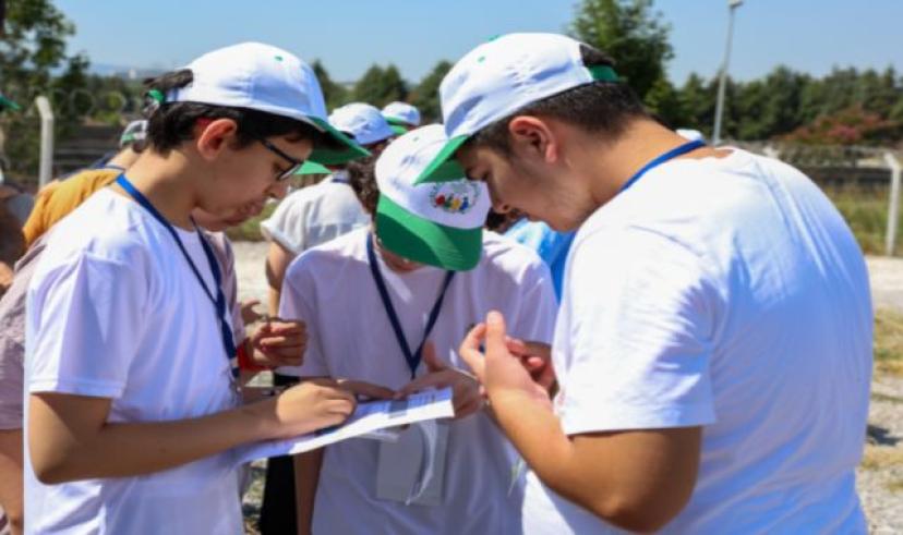 Yenilenebilir enerji projeleri özel yetenekli öğrenciler için yol gösterici oldu