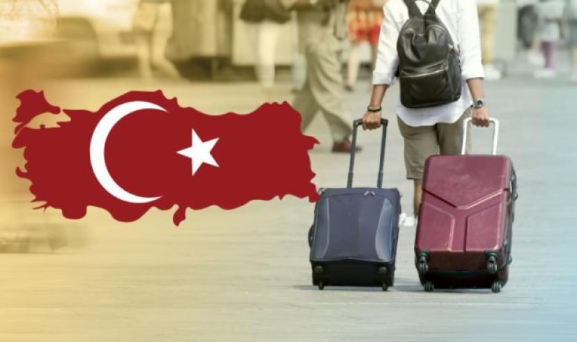 Yılın ilk yarısında 7 milyondan fazla turist ağırlandı