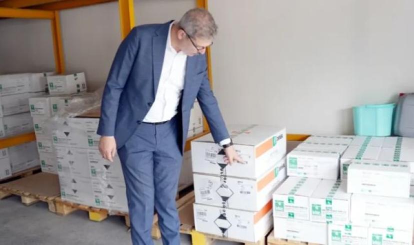 Zirai ilaç bayilerine sıkı denetim