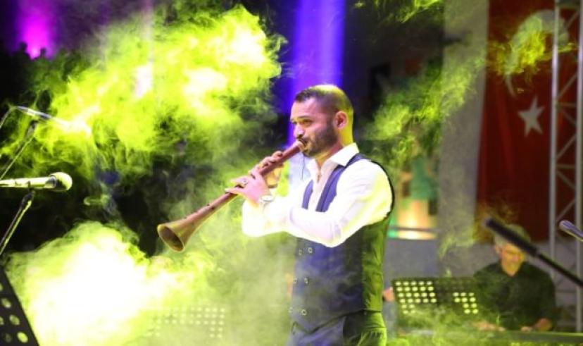 Zurna Festivali pazartesi günü başlıyor