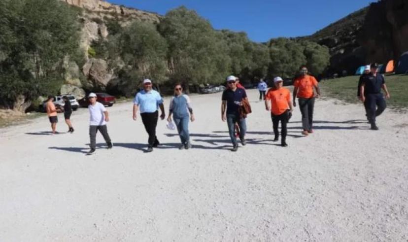 10. Frig Ultra Maratonu ve Özel Çocuklar Koşusunun startı verildi