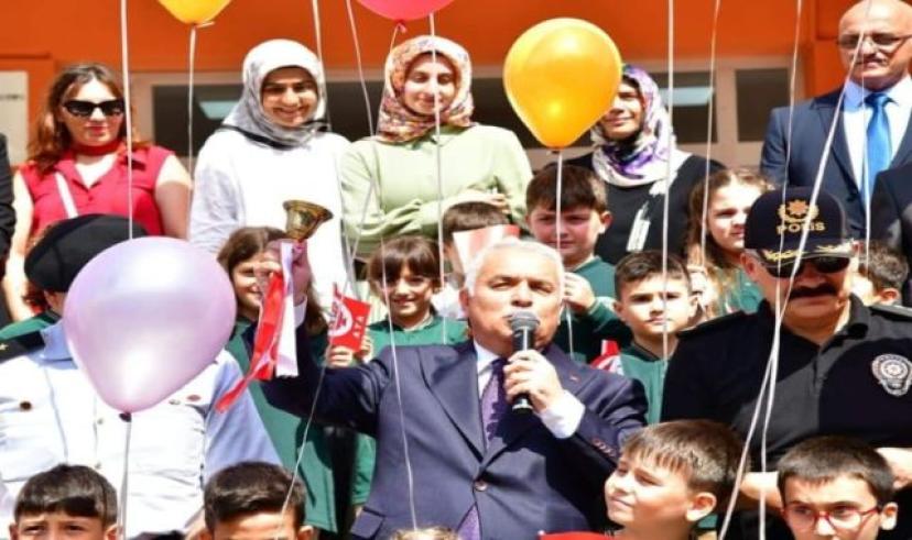 2024-2025 Eğitim-Öğretim yılı başladı