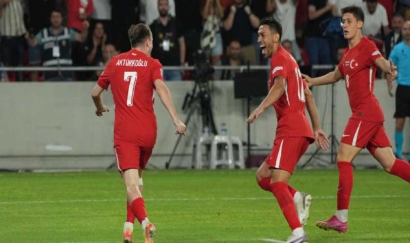 A Milliler, Uluslar Ligi’nde ilk kez kazandı: Kerem Aktürkoğlu hat-trick yaptı, Türkiye 3-1 İzlanda