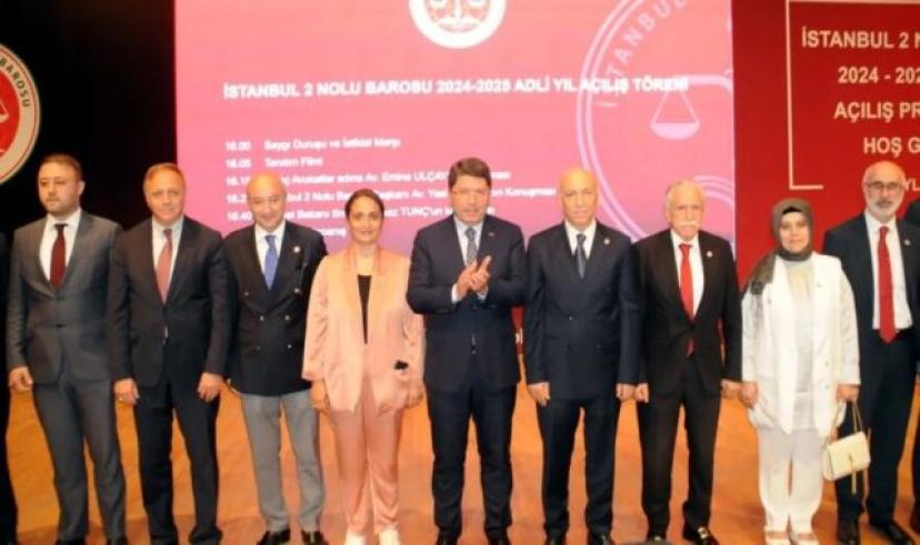 Adalet Bakanı Tunç’tan dikkat çeken açıklamalar