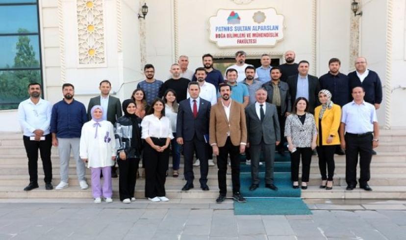 AİÇÜ’de akademik kurul değerlendirme toplantıları başladı