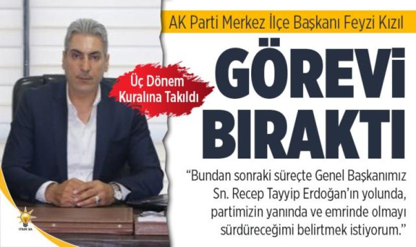 AK Parti Bingöl’e yeni yönetim