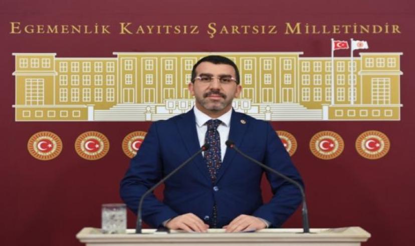 AK Parti Kars Milletvekili Adem Çalkın, “Arpaçay Adliyesi’nin kapanması söz konusu değildir”