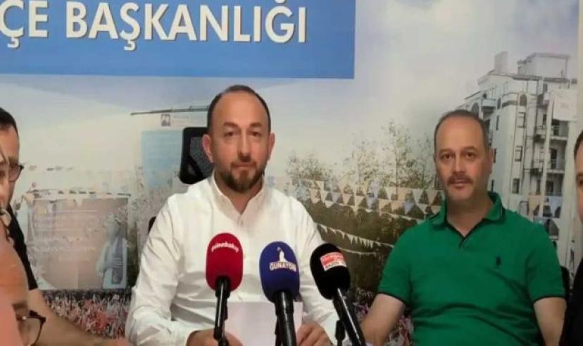 AK Parti Vakfıkebir İlçe Başkanı Ahmet Uzun ziyaretlerde bulundu