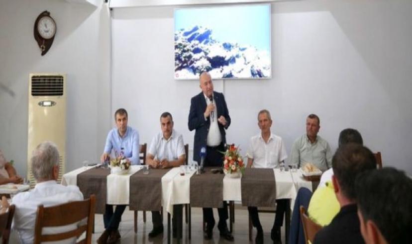 AK Partili Gider: “Millete hakaret edenlerden güç almaya kalkanlar, karşılarında dün olduğu gibi bugün de milleti bulurlar”