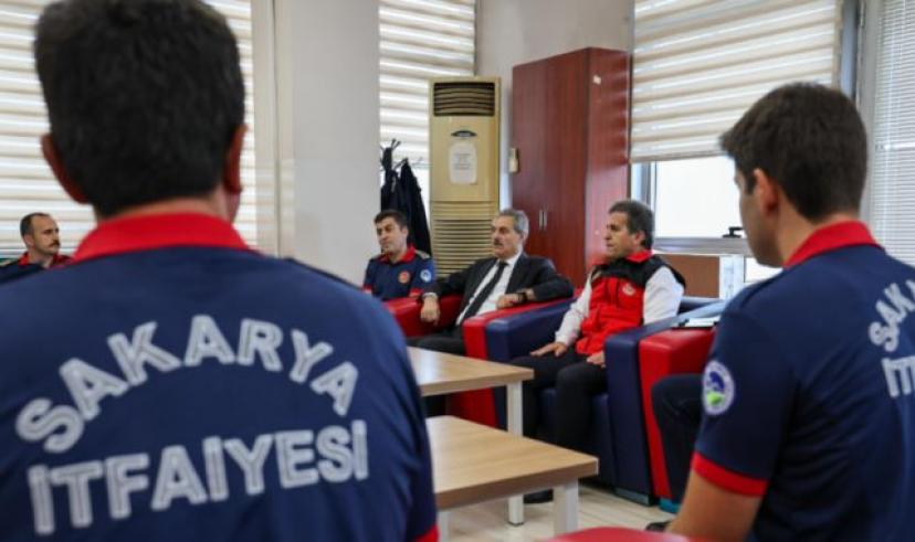 Alemdar: Fedakârlığınızı gören biri olarak sizinle gurur duyuyorum