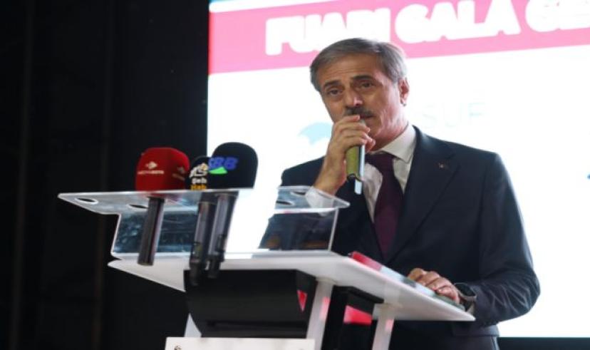 Alemdar: Sakarya’nın kapısını dünyaya açacağız