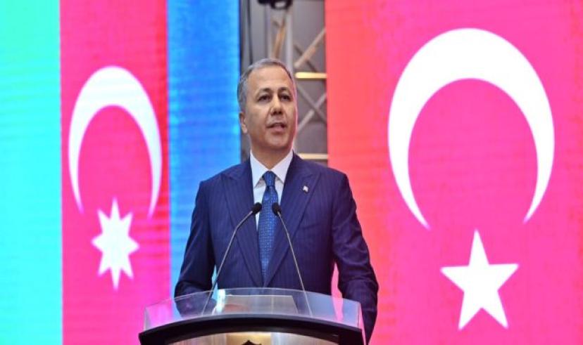 Ali Yerlikaya, Gürz-13 operasyonları hakkında bilgi verdi