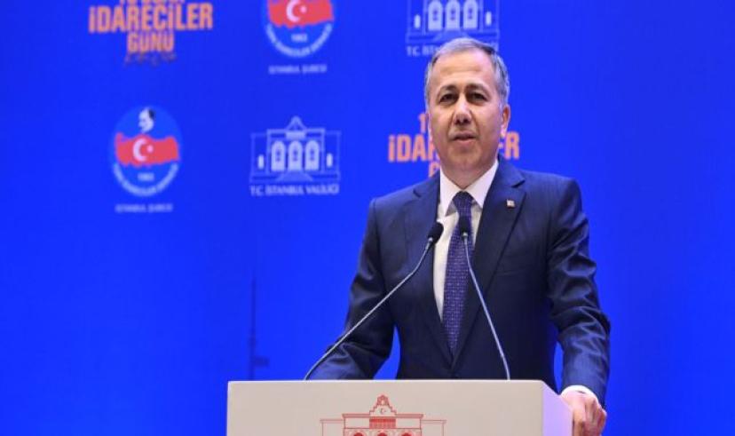 Ali Yerlikaya’dan silah kazasıyla şehit olan jandarma için mesaj