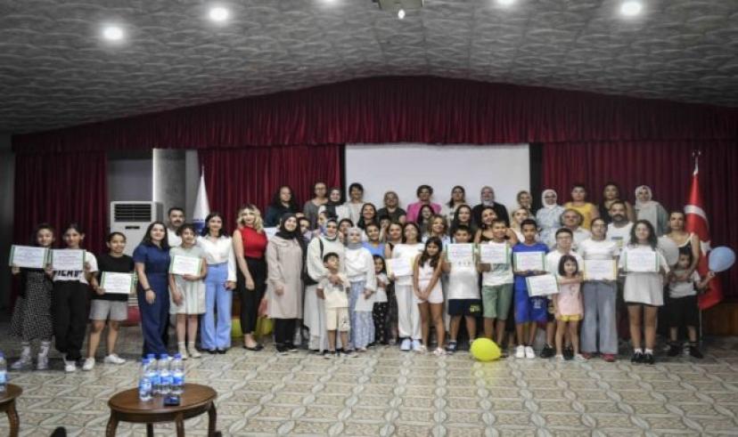 Ankara Büyükşehir Belediyesi’nden ‘PERGEL’ programına destek