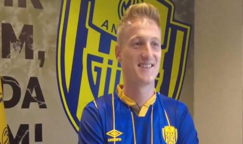 Ankaragücü, sol kanada takviye yaptı: Eski Süper Lig futbolcusu Kevin Varga Ankaragücü’nde