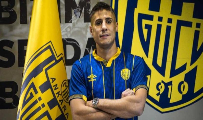 Ankaragücü’nde transfer hareketliliği: Abdurrahim Dursun ayrıldı, Alper Uludağ takıma döndü