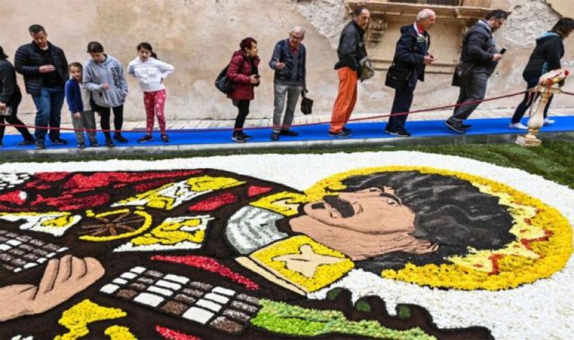 Antalya çiçek desenleri günleri için başvurular başladı