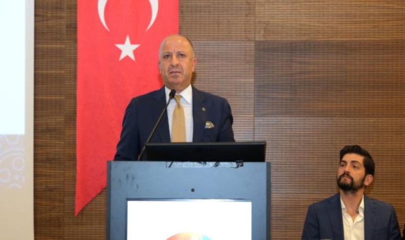 Ardıç: Hedefimiz Ankara’yı sanayi ve teknolojinin de başkenti yapmak