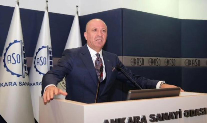 Ardıç: Hedeflere ulaşabilmesi için topyekûn hareket etmeliyiz