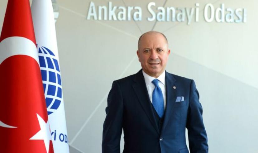 Ardıç: Sanayi sektöründeki daralma önemli bir risk