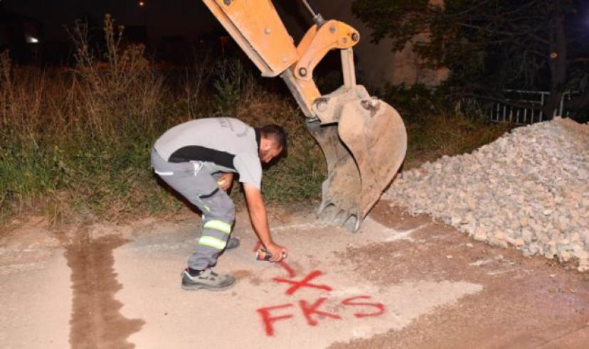 ASKİ’den 3 yılda 509 aktif sızıntı tespiti