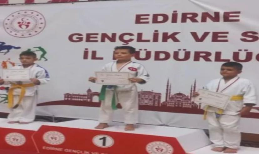 Ayaz Uyar Milas’ın gururu oldu