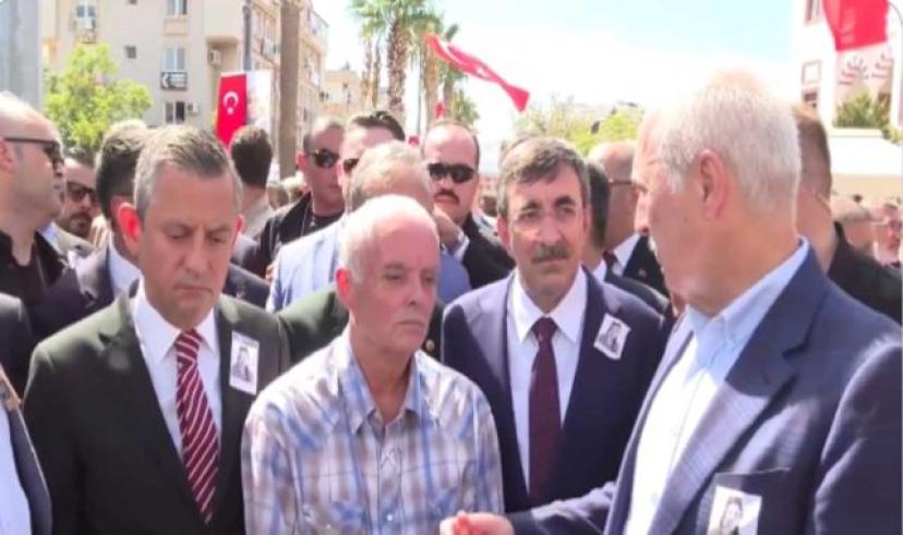 Ayşenur Ezgi Eygi’nin cenazesine Numan Kurtulmuş-Özgür Özel tartışması damga vurdu