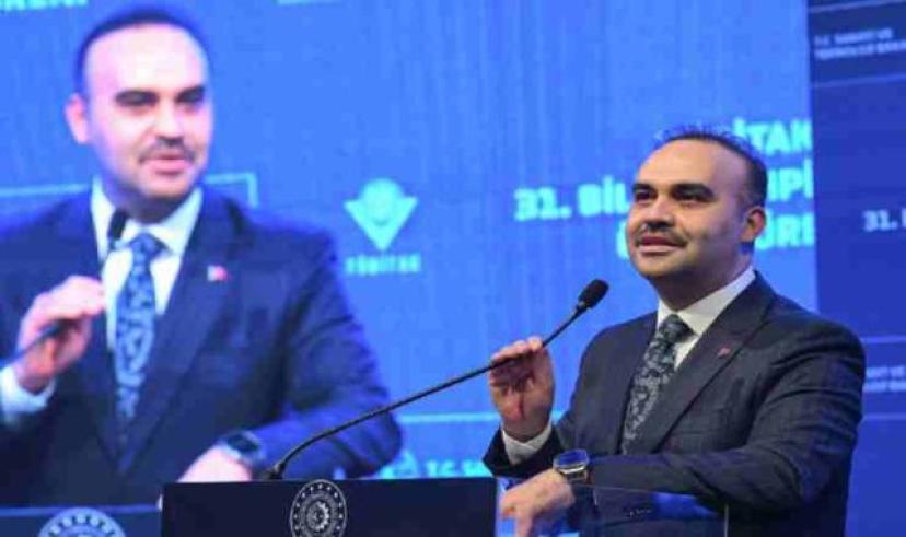 Bakan Kacır: “Avrupa’nın 2. dünyanın ise 8. büyük çelik üreticisi konumundayız”