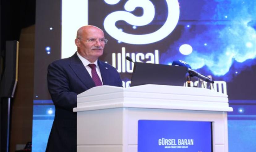 Baran: Türk mobilya sektörünün katma değeri ve dünyadaki gücü tasarımla, tasarımcılarla artacaktır