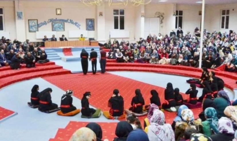 Başkan Başdeğirmen’in öncülüğünde Çünür’e Cemevi yapılacak