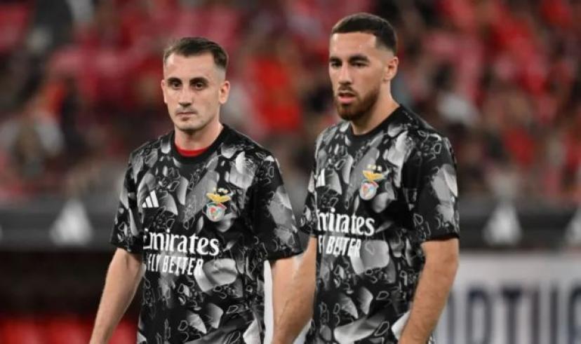 Benfica’yı Türk yıldızlar taşımaya devam ediyor
