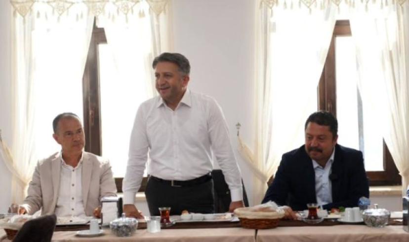 Beypazarı’nda turizm toplantısı