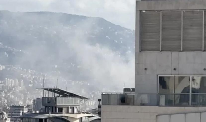 Beyrut’a düzenlenen hava saldırısında ölü sayısı 31’e yükseldi