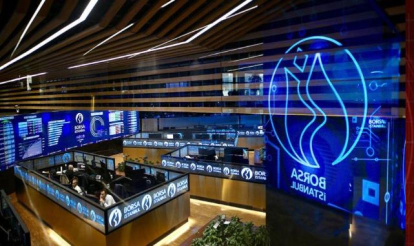 Borsa İstanbul’da BIST100 endeksi 10 bin direncini kırdı