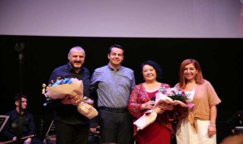 Bozkırın Tezenesi Neşet Ertaş Muğla’da Anıldı