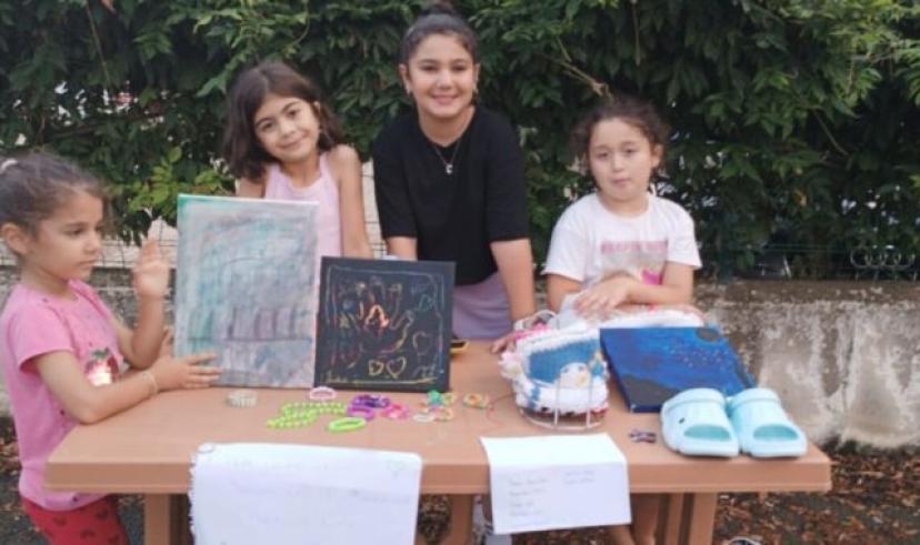 Bu kızlar yaşlarından büyük düşünüyor
