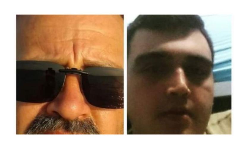 Burdur Gölhisar’da baba ve oğula silahlı saldırı