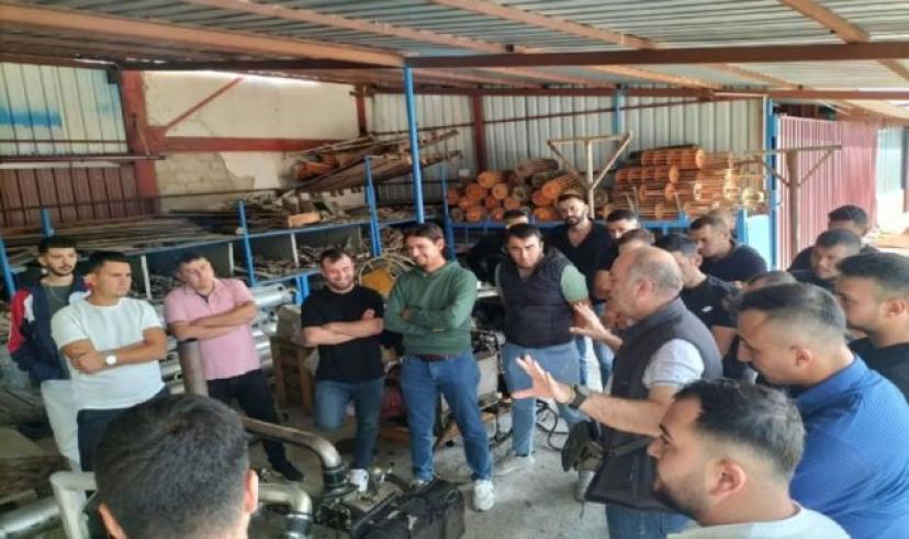 Burdur HEM’den Türkiye şeker sanayisine nitelikli operatör desteği