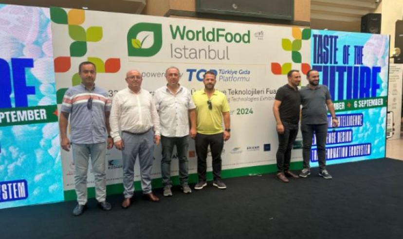 Burhaniye Firmaları WorldFood 2024’te Global Sahnede