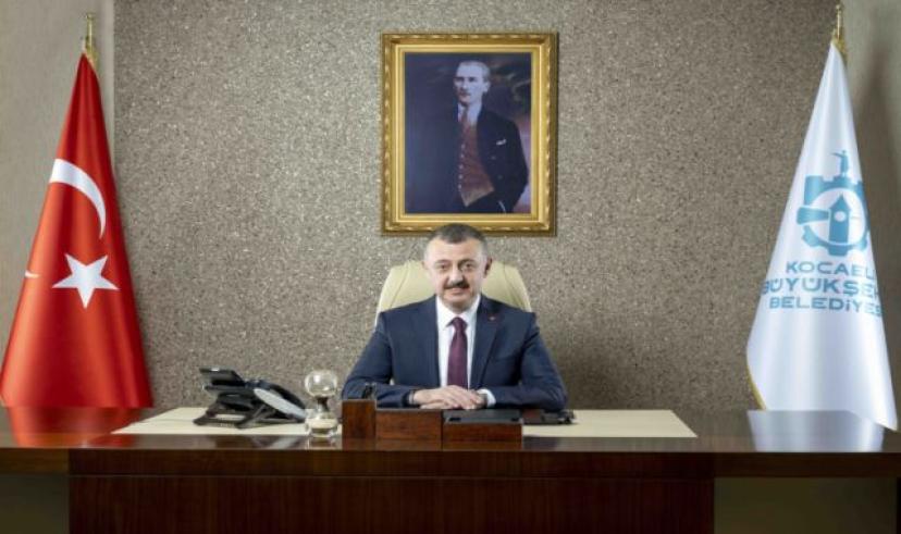 Büyükakın: Hep birlikte geleceğin Türkiye’sini inşa ediyoruz