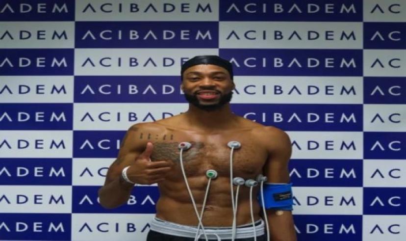 Çağdaş Bodrum Spor’a yeni transfer: Langston Wilson