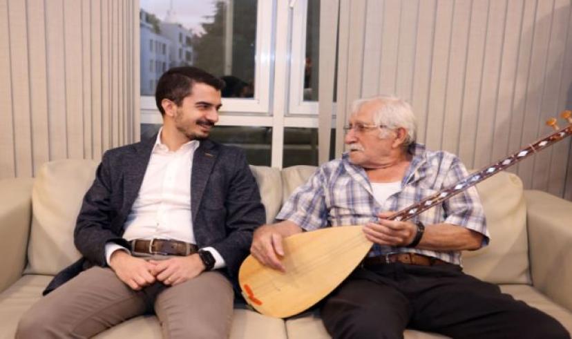 Çankaya Belediyesi’nden halk ozanına vefa