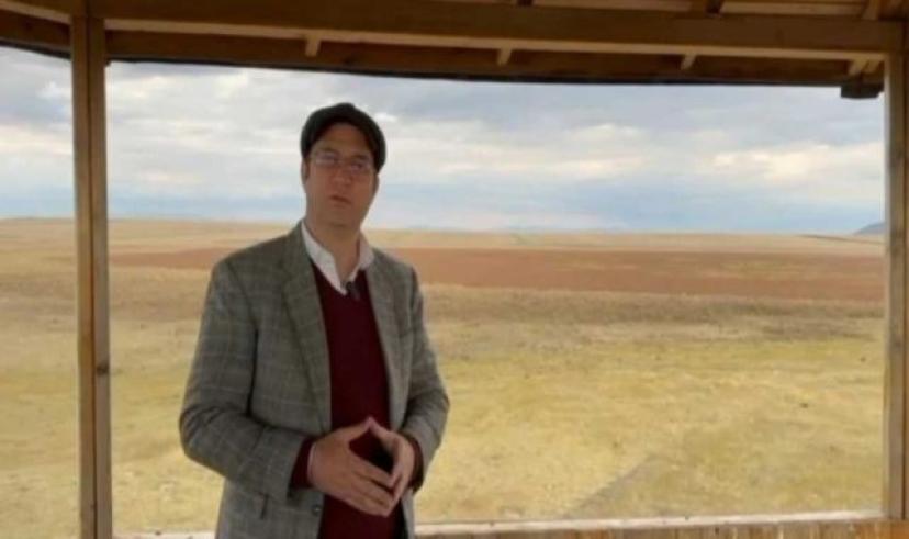 CHP Kars Milletvekili Alp: Kuyucuk Gölü Kuş Cennetinde ne göl kaldı, Ne kuş kaldı, Ne de cennet