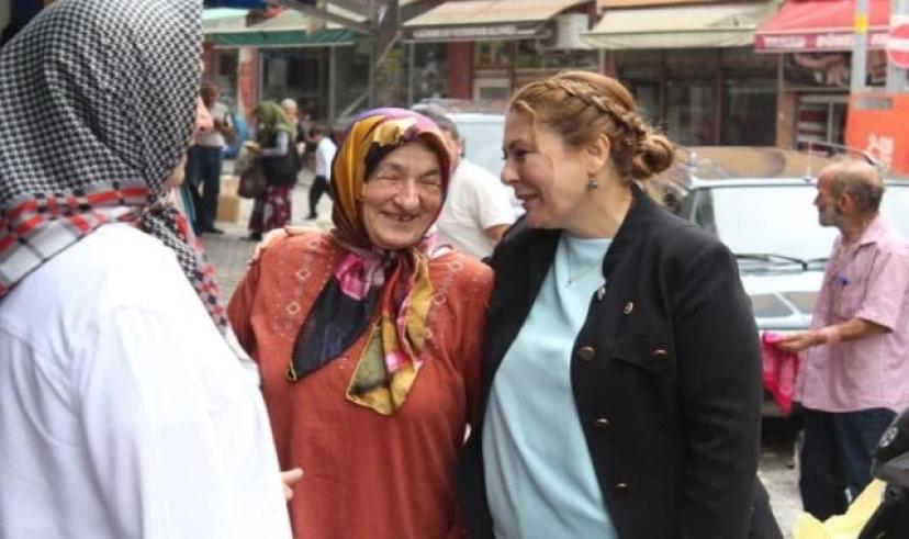 CHP’li Elvan Işık Gezmiş: Her sorunun bir çaresi var