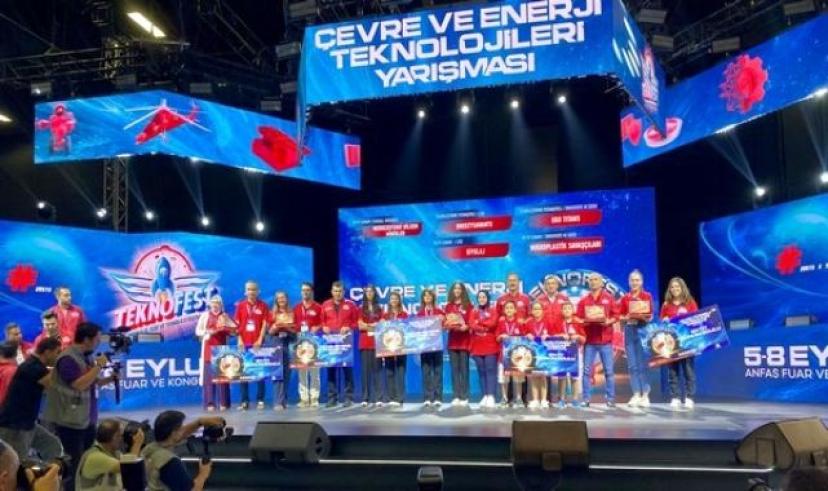 ÇOMÜ’nün AR-GE Başarısı: TEKNOFEST-2024’te çifte şampiyonluk