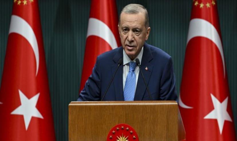 Cumhurbaşkanı Erdoğan’dan şehit Onur Çapan’ın ailesine taziye mesajı