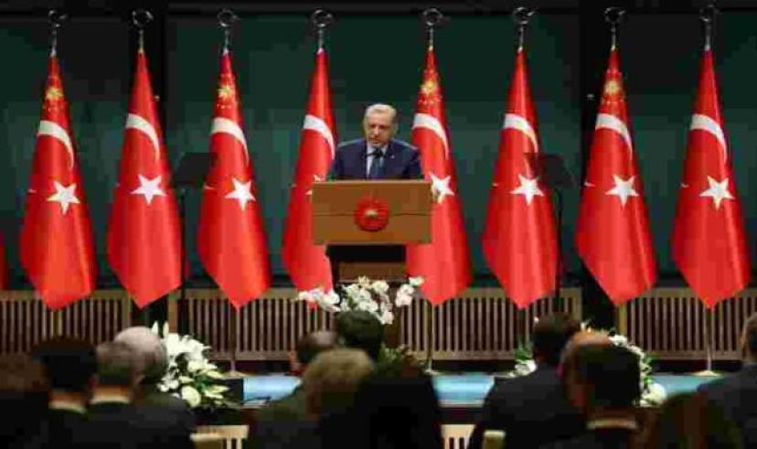 Cumhurbaşkanlığı Kabine Toplantısı bugün yapılacak
